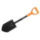 Лопата штыковая укороченная FISKARS Solid (1026667)