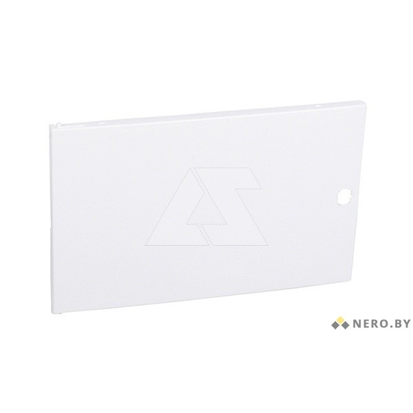 Дверь для навесного щитка Legrand Nedbox 1/12+1M, белый пластик