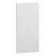 Дверь для навесного щитка Legrand Nedbox 4/48+4M, белый пластик
