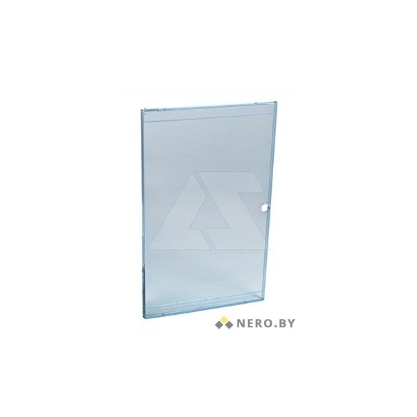 Дверь для навесного щитка Legrand Nedbox 3/36+3M, прозрачный синий пластик