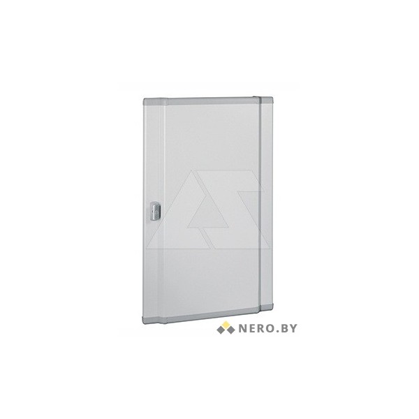 Дверь для щита Legrand XL3 160 на 5 рядов, профильная, металл