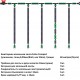 Система капельного полива EURODRIP-60 (усиленная эмиттерная лента 0,20мм/8mil), Греция