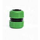 МУФТА СОЕД. ДЛЯ ШЛАНГОВ 1/2" (5/8") SG1807 (ЗЕЛЕНЫЙ)