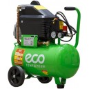 Компрессор ECO AE-251-4 (260 л/мин, 24 л, 1.80 кВт)