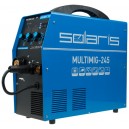 Полуавтомат сварочный Solaris MULTIMIG-245 (MIG/MMA/TIG)