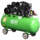 Компрессор ECO AE-1004-22 (380 л/мин, 100 л, 2.20 кВт)