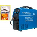 Полуавтомат сварочный Solaris MULTIMIG-245 (уцененный товар), помята упаковка