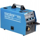 Полуавтомат Solaris MULTIMIG-226, гарантия 3 года