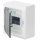 Elektro-Plast - Щит навесной ECO BOX 1x6M, N/PE 2x 2x16+3x10mm2 -  стоимость без ндс, 2501-01
