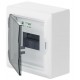Elektro-Plast - Щит навесной ECO BOX 1x6M, N/PE 2x 2x16+3x10mm2 -  стоимость без ндс, 2501-01
