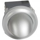 Legrand - Celiane - Поворотный точечный светильник 2,8Вт, 70лм, с матовой хромир. накладкой - стоимость без ндс, 067655