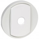 Legrand - Celiane - Лицевая панель для выключателя со встроенным датчиком присутствия белый - стоимость без ндс, 068012