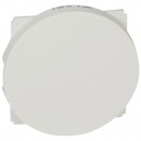 Legrand - Celiane - Лицевая панель для заглушки белый - стоимость без ндс, 068143