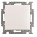 ABB - Basic 55 - Переключатель промежуточный (белый) - стоимость без ндс, 1012-0-2145