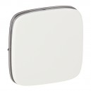 Legrand - Valena Allure - Лицевая панель для выключателей одноклавишных, белая - стоимость без ндс, 755005