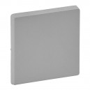 Legrand - Valena Life - Лицевая панель для выключателей одноклавишных, алюминий - стоимость без ндс, 755002