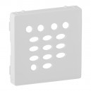 Legrand - Valena Life - Лицевая панель для модуля расширения тюнера FM, белая - стоимость без ндс, 755460