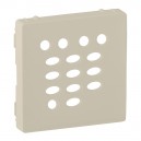 Legrand - Valena Life - Лицевая панель для модуля расширения тюнера FM, слоновая кость - стоимость без ндс, 755461
