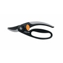 Секатор плоскостной FISKARS Fingerloop с петлёй для пальцев (111440)