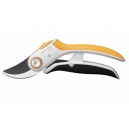 Секатор плоскостной металлический FISKARS Plus PowerLever P751 (1057172)