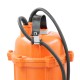 Насос дренажнo-фекальный Skiper WQ8-1.5X (с измельчителем, 1500 Вт, 250 л/мин, чугун, попл.выкл)