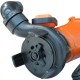 Насос дренажно-фекальный Skiper WQ10-2 (с измельчителем, 2000 Вт, 18 м3/ч, напор до 10 м, попл.выкл)