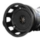Насос дренажно-фекальный Skiper WQ10-2C (2000 Вт, 300 л/мин, хром, попл.выкл)
