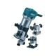 Фрезер кромочный MAKITA RT 0702 CX2