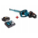 Аккум. кусторез MAKITA LXT DUH 752 Z