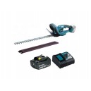 Аккум. кусторез MAKITA LXT DUH 606 RF в кор. 