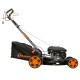 Газонокосилка бензиновая ELAND BGL-756SA