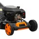 Газонокосилка бензиновая ELAND BGL-756SA