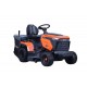 Газонокосилка бензиновая самоходная с сиденьем (райдер) ELAND LT-4592P