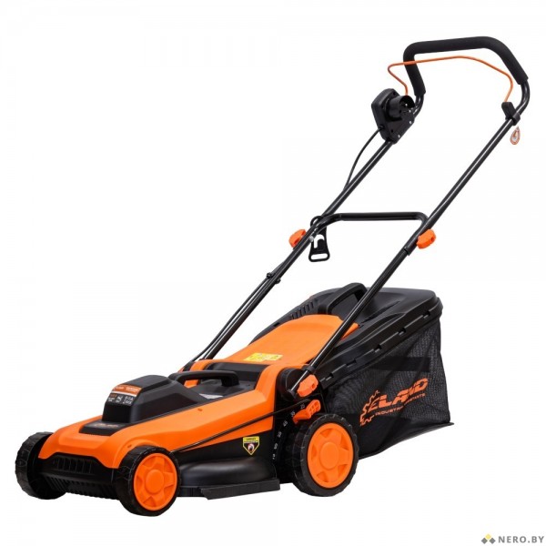 Газонокосилка электрическая ELAND GLM-3616 LUX Газонокосилка электрическая ELAND GLM-3616 LUX