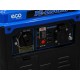 Электростанция (генератор инверторный бензиновый) ECO PE-1100RSI (инверторный, 1.1 кВт, 230 В, бак 3.2 л, вес 13 кг)