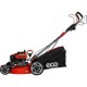 Газонокосилка бензиновая ECO LG-645 E самоходная