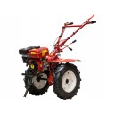 Культиватор бензиновый FERMER FM-808MXL колёса 5.00-12 