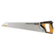Ножовка по дереву PowerTooth 500мм 9 зубьев на дюйм FISKARS