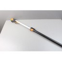 Сучкорез универсальный телескопический UPX86 FISKARS PowerGear уцененный