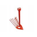 Картофелевыкапыватель ВНН-16 НПД (стойка 16мм) 00.03.54.00.00-01 (ЗАО "ВРМЗ") (ASILAK SL-85B. SL-84L/SL-85L, SL-187L, SL-186L, S