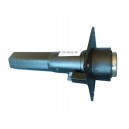 Полуось с муфтой блокировки колёс (длина 230мм, шестигранн. 32мм) 68.05.01.00.00-02 (ЗАО "ВРМЗ")