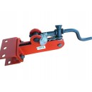 Сцепка МБ16.3Р250 для стойки 16мм, винтов. регул. в 2-х плоск. 44.06.34.00.00-01 (ЗАО "ВРМЗ") (ASILAK SL-84B, SL-85, SL-85B,)