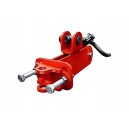 Сцепка МБ16.3Р250 для стойки 16мм, винтовая регул. в 2-х плоск. 44.06.25.00.00-01 (ЗАО "ВРМЗ") (ASILAK SL-93L, SL-133X, SL-86, F