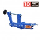 Сцепка для мотоблока МТЗ SKIPER №6 (в т.ч. для плуга МТЗ). Полимерное покрытие. Артикул: 4812561000179