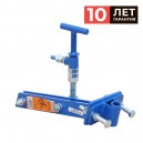 Сцепка универсальная SKIPER №5 (под палец 17мм) для китайских мотоблоков. Полимерное покрытие. Артикул: 4812561000162