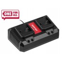 Зарядное устройство WORTEX FC 2115 2 ALL1 XLT