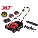 Аккум. аэратор-скарификатор WORTEX CAE 3736 ALL1 XLT SET 