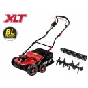 Аккум. аэратор-скарификатор WORTEX CAE 3736 ALL1 XLT SOLO 