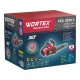 Аккум. пила цепная WORTEX CEC 2518-3 в кор. ALL1 XLT SOLO