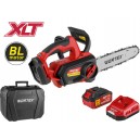 Аккум. пила цепная WORTEX CEC 2518-3 в чем. ALL1 XLT SET